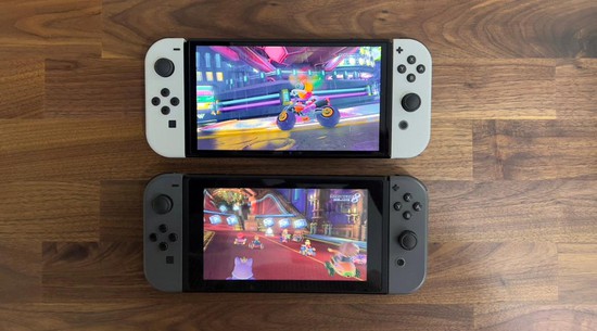 Trên tay Nintendo Switch OLED, màn hình quá đẹp, mượt mà miễn chê - Ảnh 5.