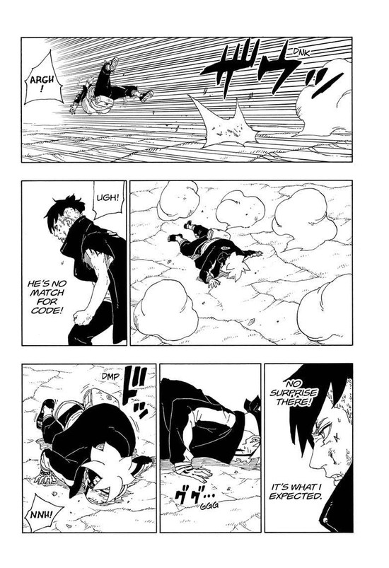 Boruto chap 63: Để cứu Làng Lá, Kawaki kích hoạt lại ấn nguyền Karma mở ra cơ hội hồi sinh cho Isshiki Otsutsuki? - Ảnh 1.