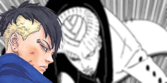 Boruto chap 63: Để cứu Làng Lá, Kawaki kích hoạt lại ấn nguyền Karma mở ra cơ hội hồi sinh cho Isshiki Otsutsuki? - Ảnh 2.