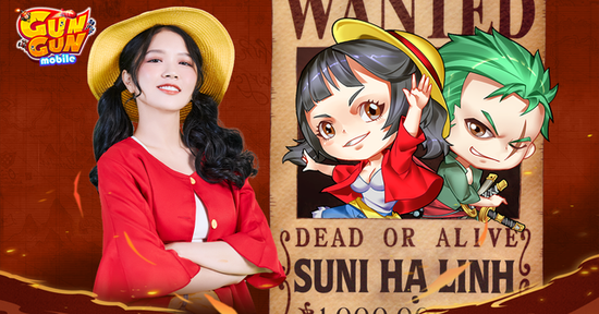 Luffy phiên bản 3 đầu tràn hình cũng ok đấy, nhưng đôi khi anh em chúng tôi thích nhỏ xinh thế này thôi - Ảnh 12.