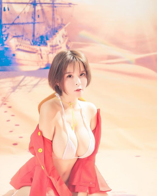 Luffy phiên bản 3 đầu tràn hình cũng ok đấy, nhưng đôi khi anh em chúng tôi thích nhỏ xinh thế này thôi - Ảnh 7.