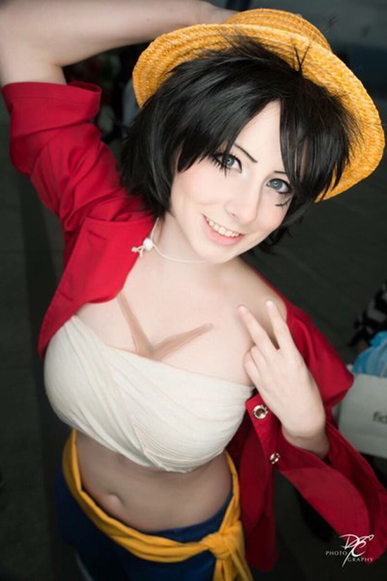 Luffy phiên bản 3 đầu tràn hình cũng ok đấy, nhưng đôi khi anh em chúng tôi thích nhỏ xinh thế này thôi - Ảnh 9.