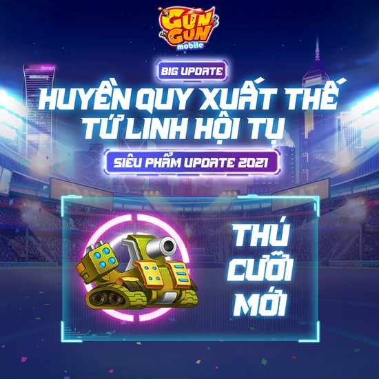 Tưng bừng update, Gun Gun Mobile tung combo thời trang - Pet - Thú Cưỡi cực khủng kèm 499 Giftcode giới hạn - Ảnh 11.