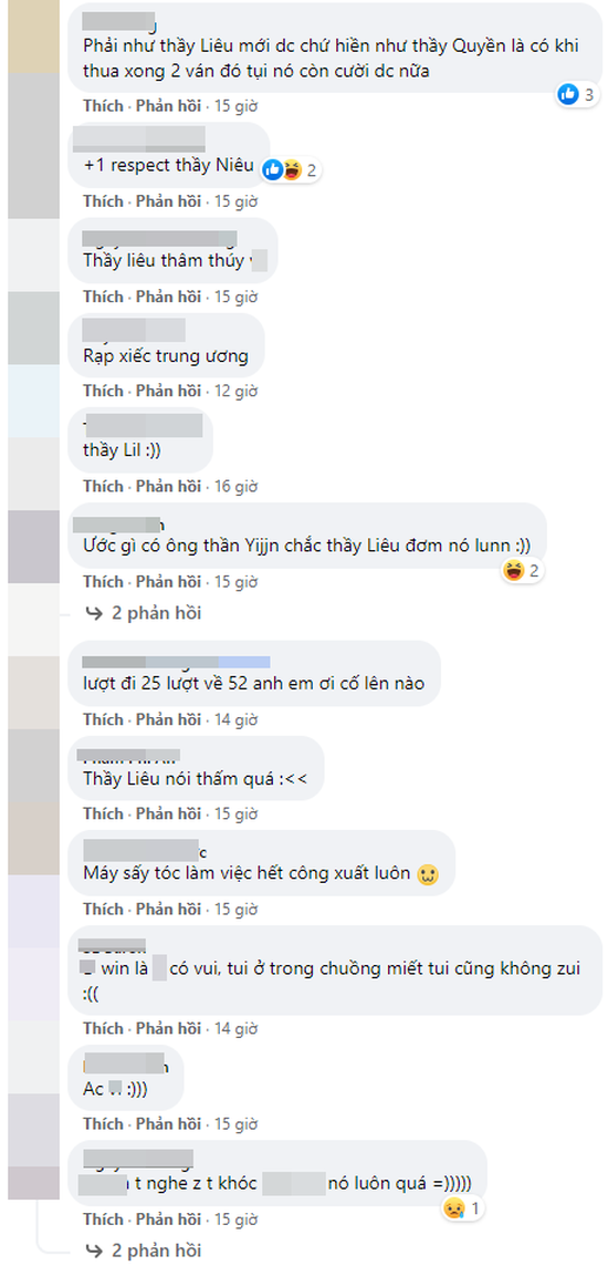 SBTC hé lộ hình ảnh hậu trường trận thua GAM Esports, thầy Sergh khiến các fan của SE nể phục - Ảnh 5.