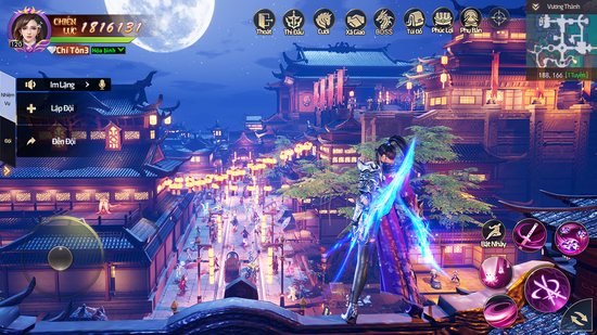 1 bom tấn hạng nặng sắp cập bến Việt Nam, nghe đồn là game quốc chiến 2 triệu người, PK đông nhất Trung Quốc 2021 - Ảnh 11.