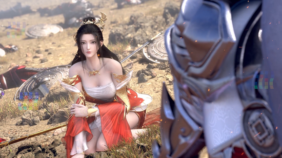 1 bom tấn hạng nặng sắp cập bến Việt Nam, nghe đồn là game quốc chiến 2 triệu người, PK đông nhất Trung Quốc 2021 - Ảnh 8.