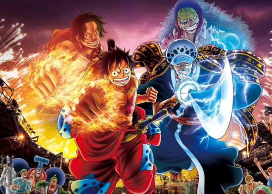 One Piece: Fan đồn thổi cách thức tỉnh trái ác quỷ cực chuẩn, thử chết đi rồi sức mạnh sẽ đến! - Ảnh 3.