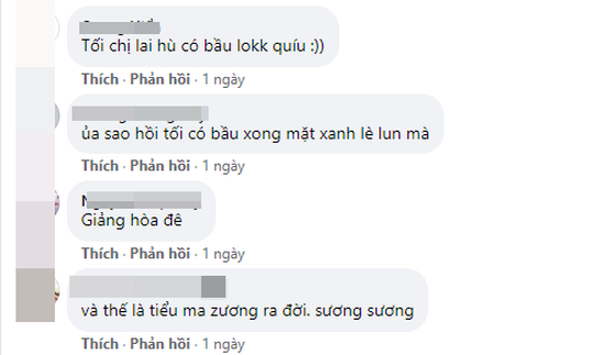 Zeros xanh mặt khi thấy Lai Lai báo tin vui, hé lộ có thể giữa năm sau sẽ tính chuyện tiểu ma vương - Ảnh 7.