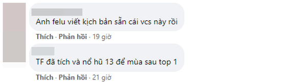 Team Flash nổ hũ, cộng đồng VCS thán phục tài tiên tri của Pelu Hoàng Luân - Ảnh 4.