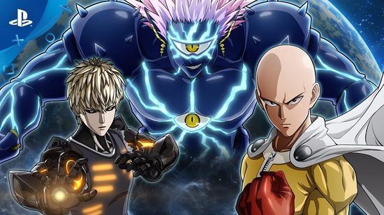 One Punch Man chap 202: Cuộc chiến tay ba, Garou chứng minh sức mạnh vượt trội của mình - Ảnh 2.