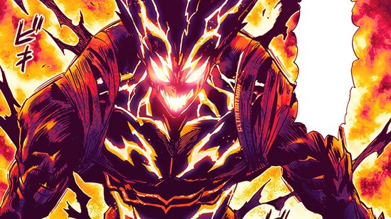 One Punch Man chap 202: Cuộc chiến tay ba, Garou chứng minh sức mạnh vượt trội của mình - Ảnh 3.