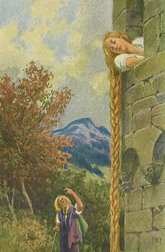 Thì ra công chúa Rapunzel của Disney bị xuyên tạc để giấu loạt tình tiết gốc 18+ quá tục, kết cục đen tối của nam chính cũng bay màu! - Ảnh 1.
