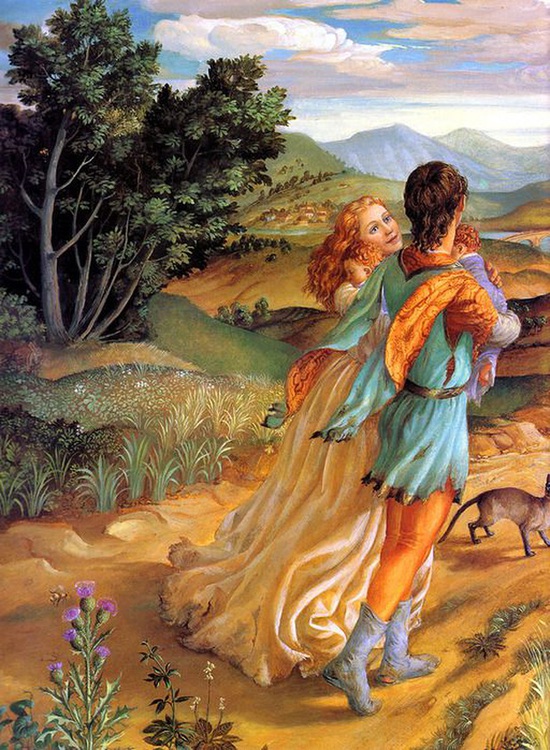 Thì ra công chúa Rapunzel của Disney bị xuyên tạc để giấu loạt tình tiết gốc 18+ quá tục, kết cục đen tối của nam chính cũng bay màu! - Ảnh 4.