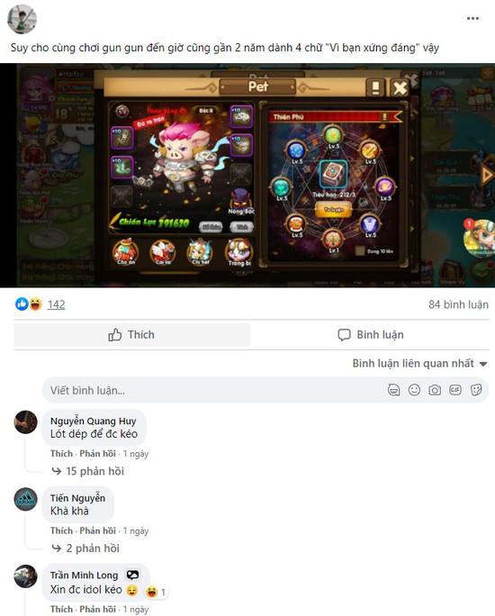 Game thủ ca ngợi đúng 4 chữ Vì bạn xứng đáng - sự thật vén màn đằng sau game bắn súng tọa độ xưng Ngôi vương 2 năm liên tiếp - Ảnh 6.