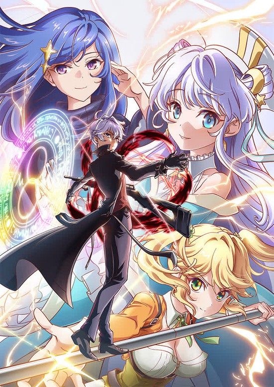 Top 4 waifu nổi tiếng mang lại thành công cho siêu phẩm gây bão anime mùa thu 2021 - Ảnh 1.
