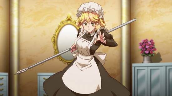 Top 4 waifu nổi tiếng mang lại thành công cho siêu phẩm gây bão anime mùa thu 2021 - Ảnh 3.