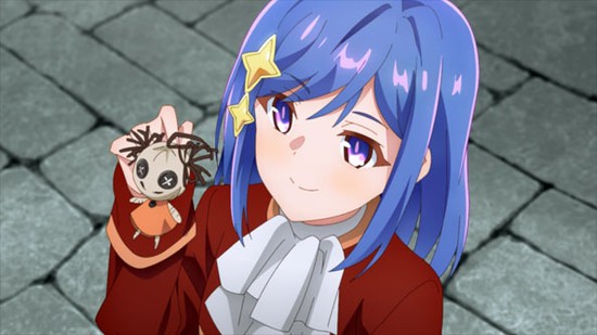 Top 4 waifu nổi tiếng mang lại thành công cho siêu phẩm gây bão anime mùa thu 2021 - Ảnh 4.