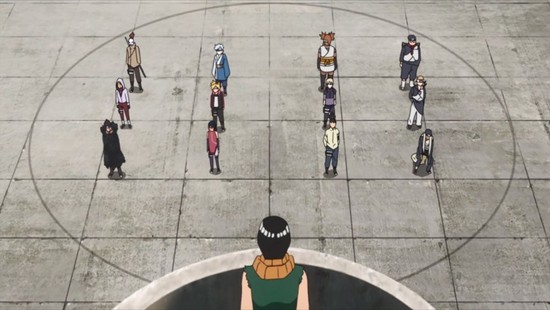 Bị chê kém hấp dẫn, nhưng kỳ thi Chunin trong Boruto lại mang tính nhân văn hơn so với Naruto - Ảnh 2.