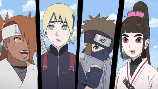 Bị chê kém hấp dẫn, nhưng kỳ thi Chunin trong Boruto lại mang tính nhân văn hơn so với Naruto - Ảnh 3.