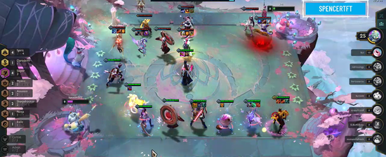 Đấu Trường Chân Lý: Top 3 đội hình bá đạo tới mức luôn được các game thủ chuyên nghiệp tin dùng - Ảnh 5.