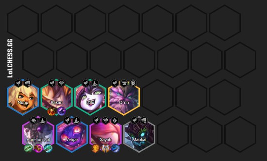 Đấu Trường Chân Lý: Top 3 đội hình bá đạo tới mức luôn được các game thủ chuyên nghiệp tin dùng - Ảnh 3.