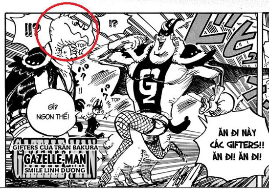 Soi những chi tiết thú vị trong chap 1004 One Piece: O-Tama bắt đầu toả sáng (P1) - Ảnh 8.