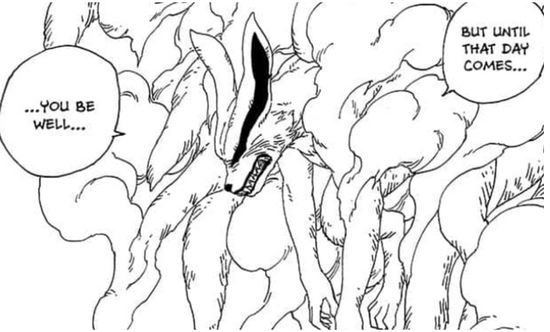 Boruto: Cửu Vĩ đã nói dối Naruto, hóa ra Baryon Mode được đổi bằng mạng sống của Kurama - Ảnh 3.