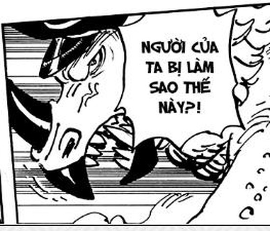 Soi những chi tiết thú vị trong chap 1004 One Piece: Hiyori xuất hiện trên Đảo Quỷ? - Ảnh 5.