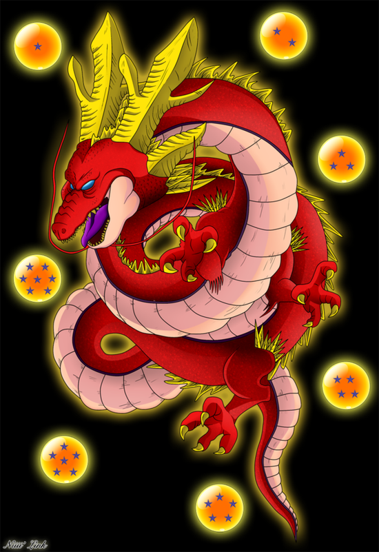 Dragon Ball Super: Ultimate Shenron mà Granola triệu hồi là rồng thần đã xuất hiện trong phần GT và bị fan ví giống con lươn - Ảnh 8.