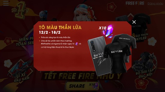 Như Hexi khoe tâm hồn khủng, hứa hẹn sẽ lì xì đẫy đà cho game thủ  - Ảnh 6.