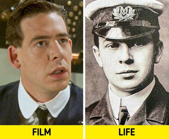 Titanic giữa phim và đời thực: Những hành khách trên chuyến tàu xấu số năm ấy trông như thế nào ngoài đời? - Ảnh 6.