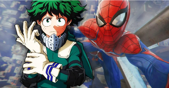 My Hero Academia có đầy đủ yếu tố để trở thành một trò chơi kinh điển giống như Spider-Man PS4 - Ảnh 1.
