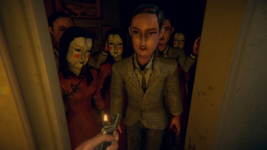 Game kinh dị Đài Loan bỗng xuất hiện trở lại sau 2 năm “biến mất” - Ảnh 1.