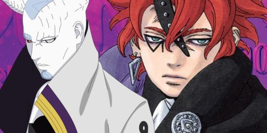 Manga Boruto hé lộ mỹ nữ phản diện mới nhưng đáng tiếc lại là cyborg  - Ảnh 1.