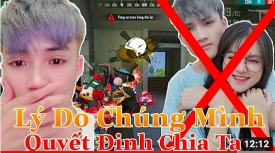 Gao Bạc chia tay Cô Ngân: Liệu có giống mối tình 5 năm của ViruSs và Ngân Sát Thủ? - Ảnh 3.