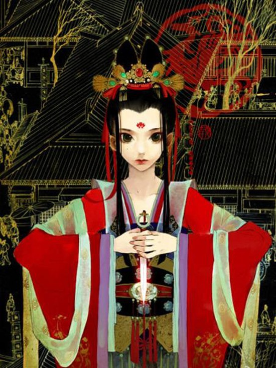 Top 10 manhua Trung Quốc đe dọa soái ngôi manga Nhật Bản (P.1) - Ảnh 2.