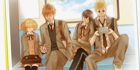 Top 10 manhua Trung Quốc đe dọa soái ngôi manga Nhật Bản (P.1) - Ảnh 5.
