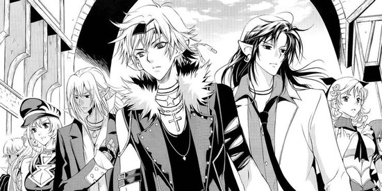 Top 10 manhua Trung Quốc đe dọa soái ngôi manga Nhật Bản (P.1) - Ảnh 3.