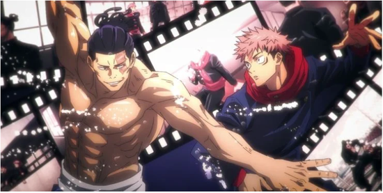 Jujutsu Kaisen: Itadori và Todo, tình bạn đẹp trong thế giới đầy chết chóc - Ảnh 3.