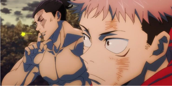 Jujutsu Kaisen: Itadori và Todo, tình bạn đẹp trong thế giới đầy chết chóc - Ảnh 4.