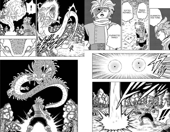 Dragon Ball Super: Rồng thần mới xuất hiện mạnh đến mức nào, liệu có thể biến điều ước của Granola thành sự thật? - Ảnh 1.
