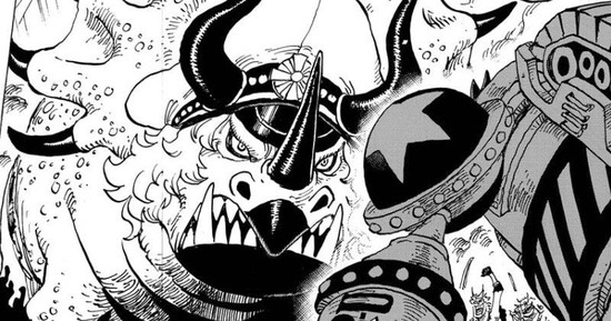 One Piece: Danh sách các trận chiến của băng Mũ Rơm ở Onigashima, chỉ còn Sanji và Chopper chưa có đối thủ - Ảnh 5.