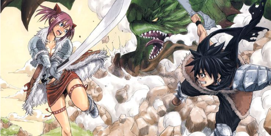 Top 5 manga được chuyển thể từ game hấp dẫn không thua kém gì Pokémon - Ảnh 2.
