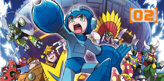 Top 5 manga được chuyển thể từ game hấp dẫn không thua kém gì Pokémon - Ảnh 3.