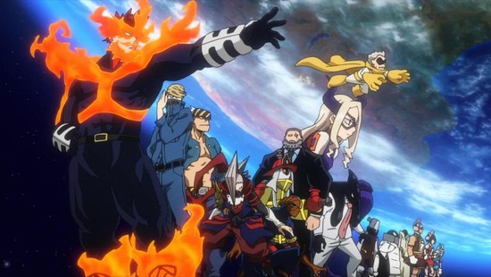 My Hero Academia: Sau sự cố của Endeavor, liệu việc xếp hạng anh hùng còn ý nghĩa? - Ảnh 1.