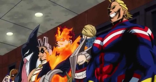 My Hero Academia: Sau sự cố của Endeavor, liệu việc xếp hạng anh hùng còn ý nghĩa? - Ảnh 2.