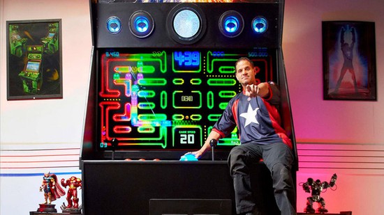 Cưỡi lợn chạy xa nhất, vừa chơi game vừa rơi tự do: Những kỷ lục dị thường mà lại độc đáo bậc nhất thế giới game - Ảnh 4.