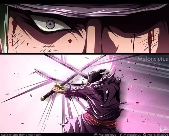 One Piece: Để lại vết sẹo cho Kaido liệu Zoro đã đủ tấm để sánh ngang với bố vợ Oden? - Ảnh 3.