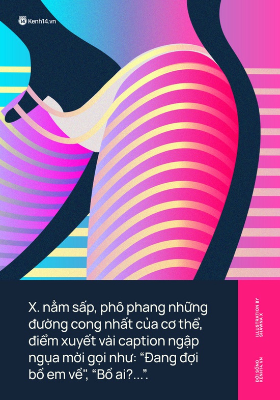 Tui kém cỏi lắm hay sao mà anh phải bỏ tiền mua clip, ảnh 18+ của gái lạ trên mạng? - Ảnh 2.
