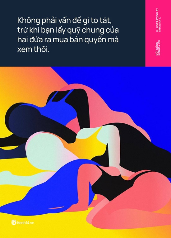 Tui kém cỏi lắm hay sao mà anh phải bỏ tiền mua clip, ảnh 18+ của gái lạ trên mạng? - Ảnh 5.